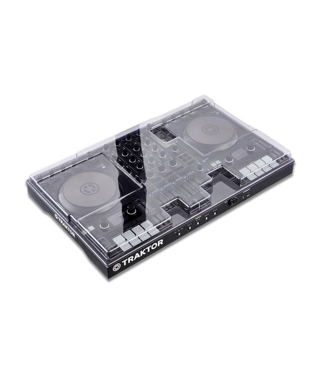 Decksaver Native Instruments Kontrol S4 Mk3 cover 01/09/2023