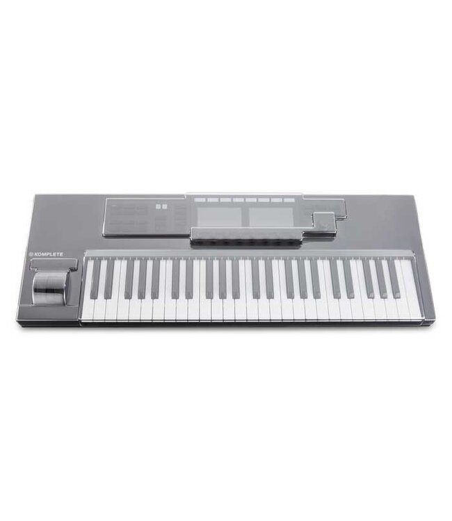 Decksaver Native Instruments S49 MK2 cover