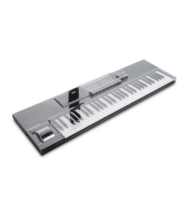 Decksaver Native Instruments Kontrol S61 MK2 cover