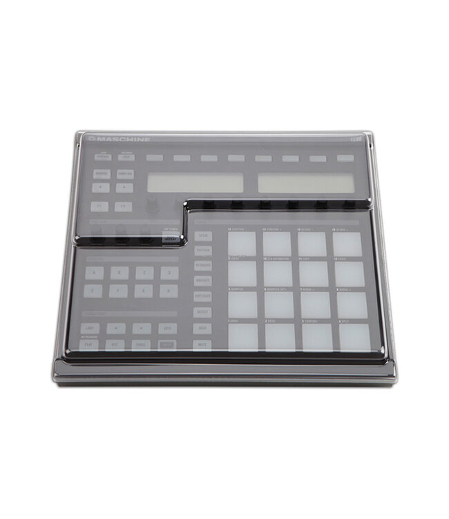 Decksaver Native Instruments Maschine MK2 cover