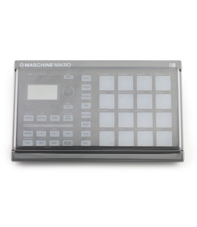 Decksaver Native Instruments Maschine Mikro cover