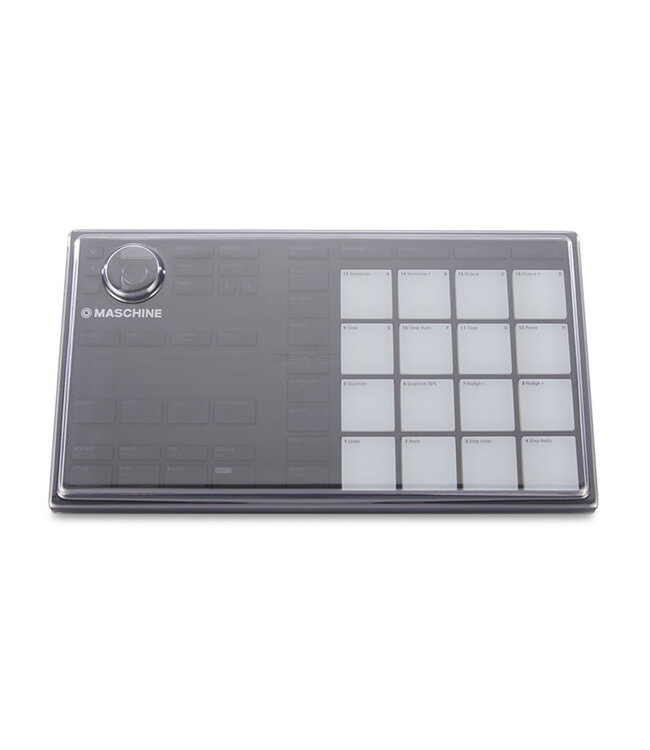 Decksaver Native Instruments Maschine Mikro Mk3 cover