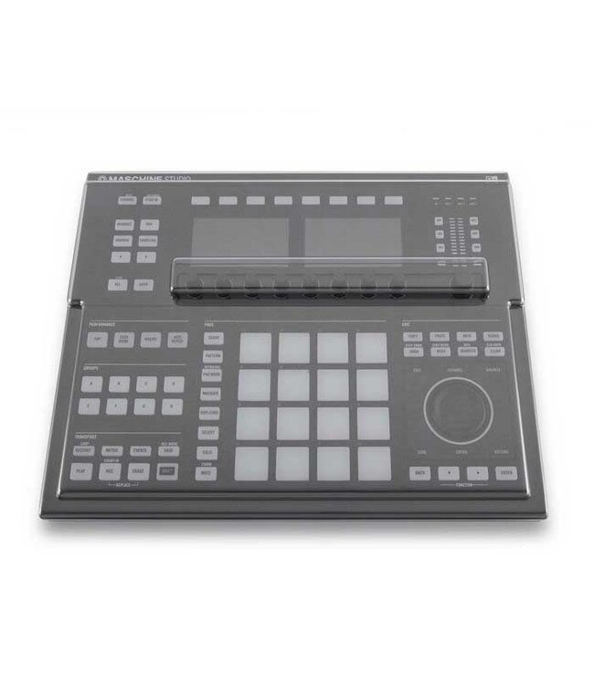 Decksaver Native Instruments Maschine Studio cover