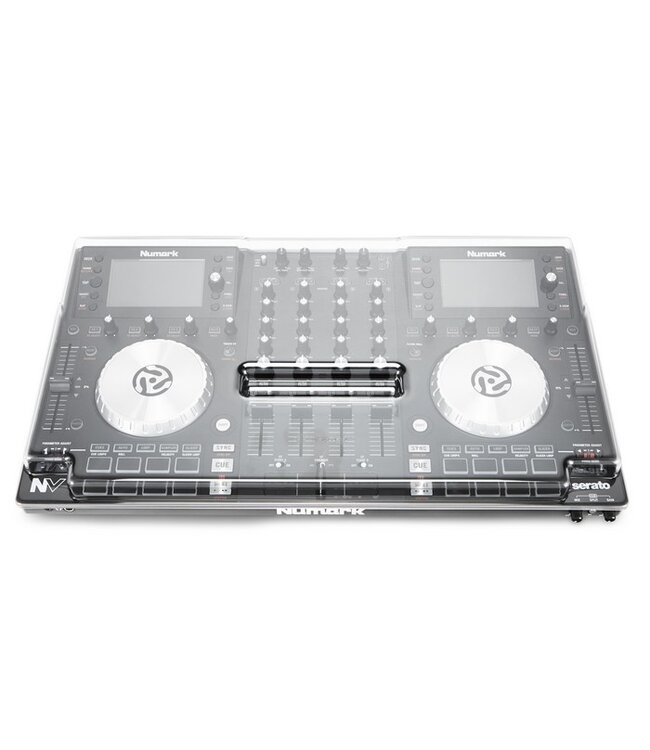 Decksaver Numark NV cover