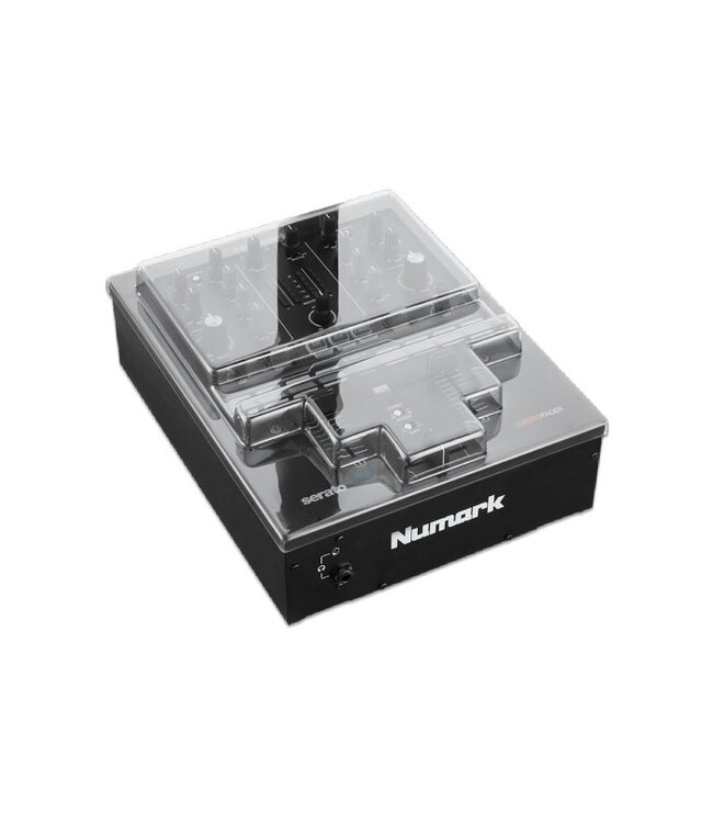 Decksaver Scratch cover