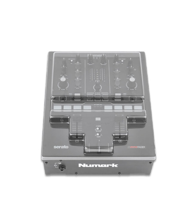 Decksaver Scratch cover