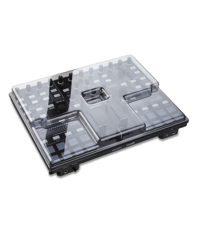 Decksaver Novation Twitch cover