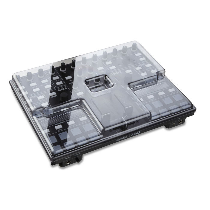 Decksaver Twitch cover