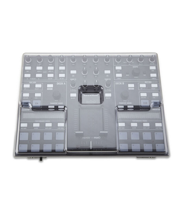 Decksaver Novation Twitch cover