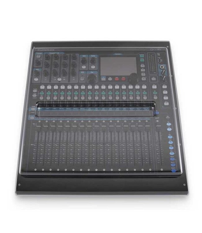 Decksaver Allen & Heath QU16 cover