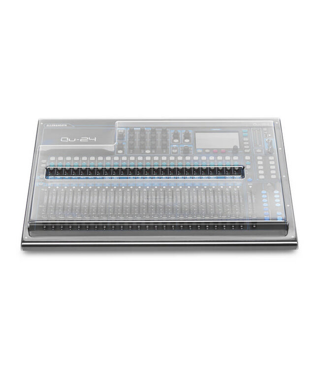 Decksaver Allen & Heath QU24 cover