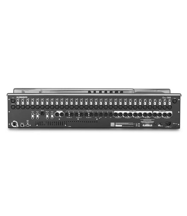 Decksaver Allen & Heath QU32 cover