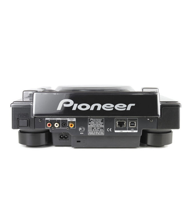 Decksaver Pioneer CDJ-2000 cover