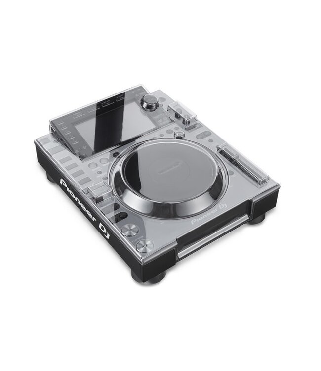 Decksaver Decksaver Pioneer CDJ-2000NXS2 cover