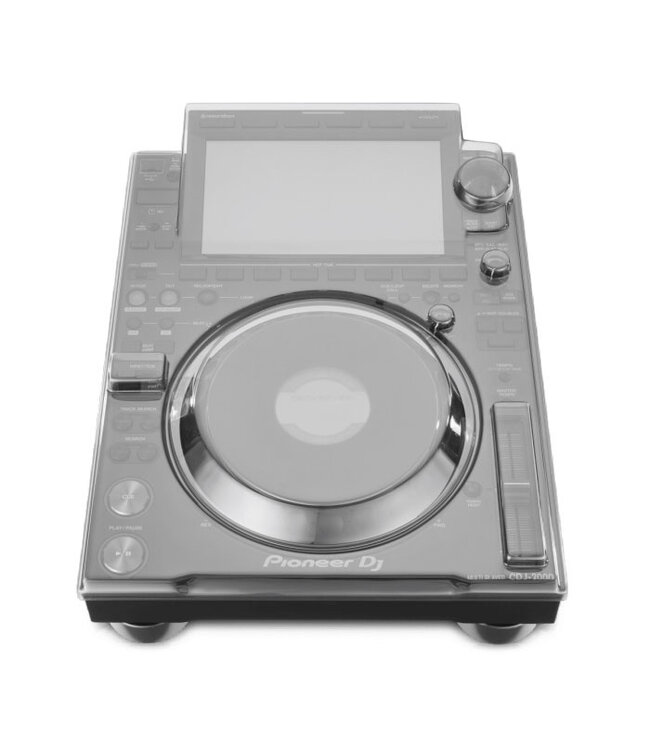 Decksaver CDJ-3000 cover