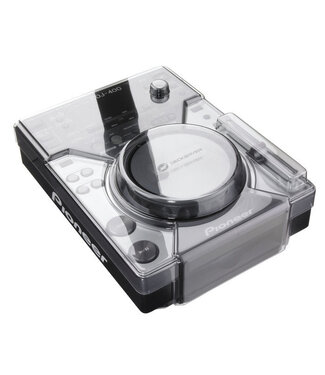 Decksaver Pioneer CDJ-400 cover