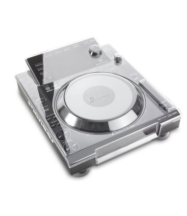 Decksaver Decksaver Pioneer CDJ-900 cover