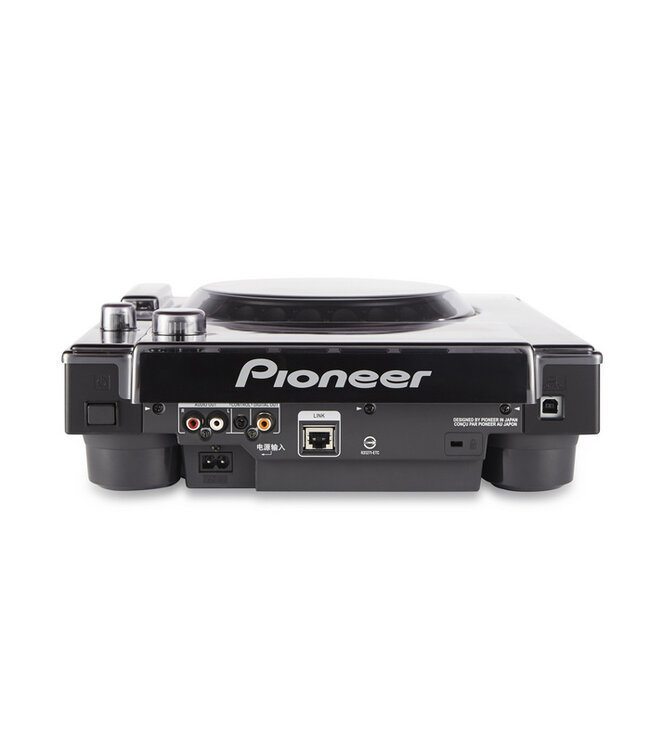Decksaver Pioneer CDJ-900NXS