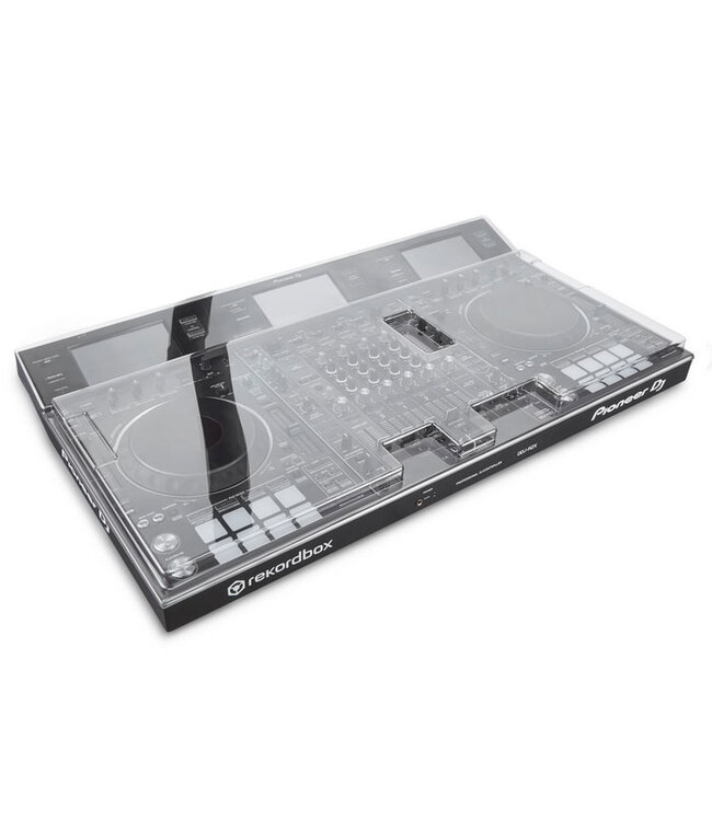 Decksaver Decksaver Pioneer DDJ-RZX cover