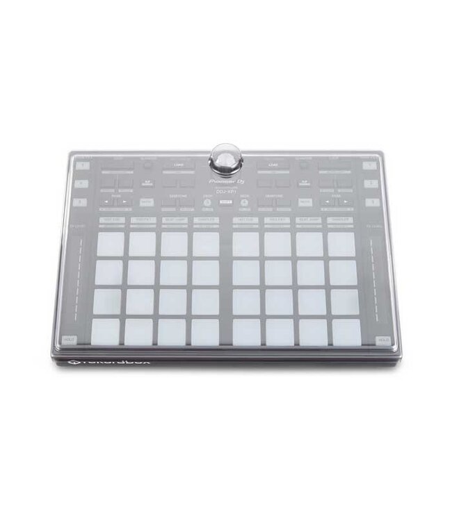 Decksaver Pioneer DDJ-XP1 & XP2 cover