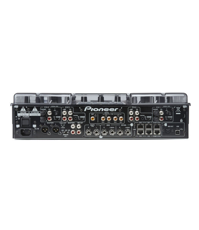Decksaver Pioneer DJM-2000 cover