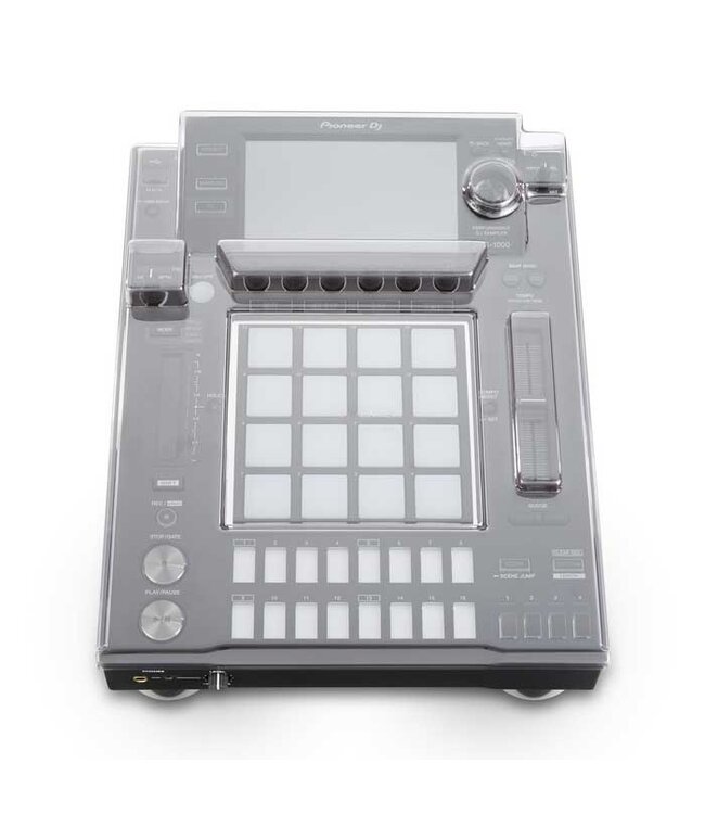Decksaver Pioneer DJS-1000 cover