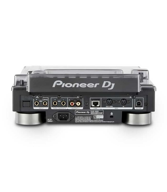 Decksaver Pioneer DJS-1000 cover