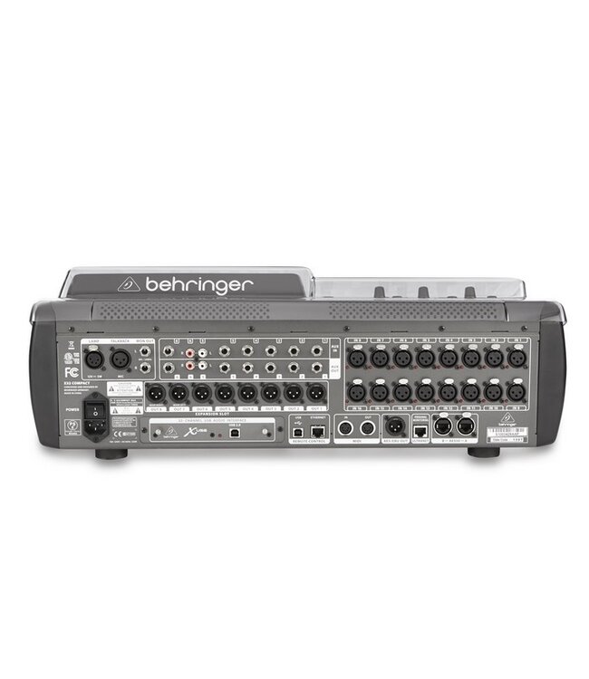 Decksaver Behringer X32 Compact cover 16/10/2023