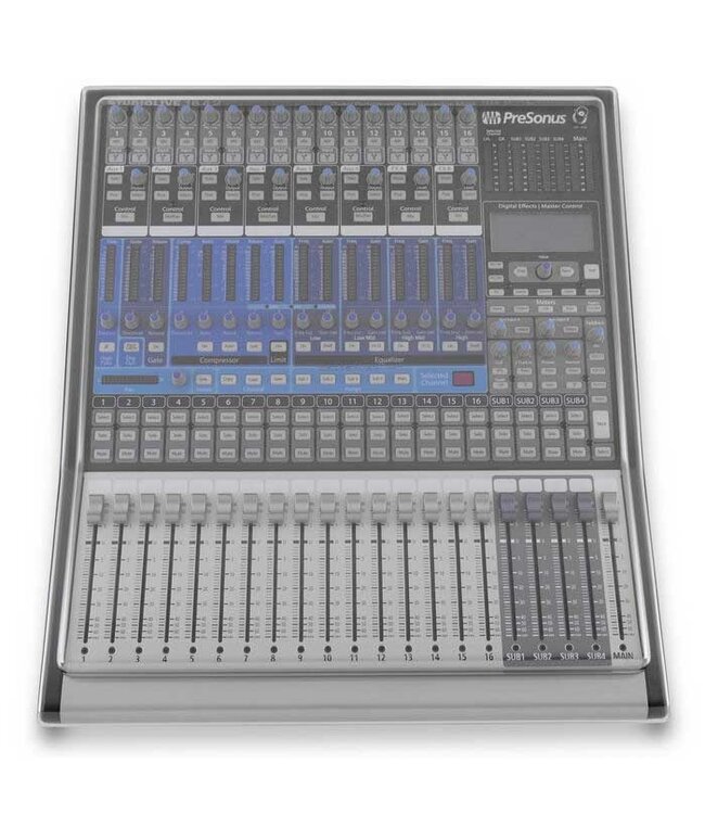 Decksaver PreSonus StudioLive 16.4.2 cover