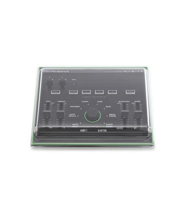 Decksaver Roland Aira VT-3 cover