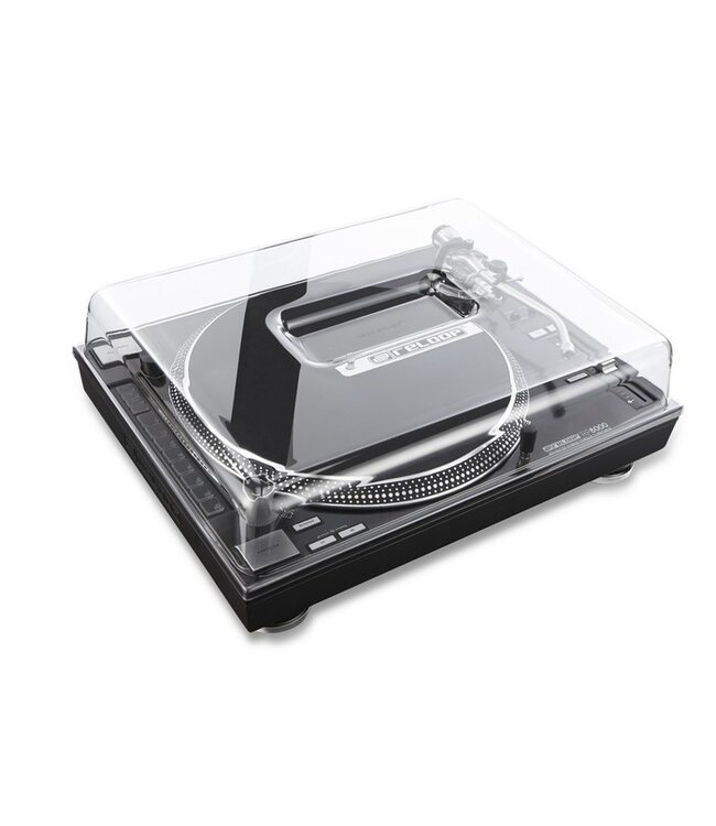 Decksaver Reloop RP7000/8000 draaitafel