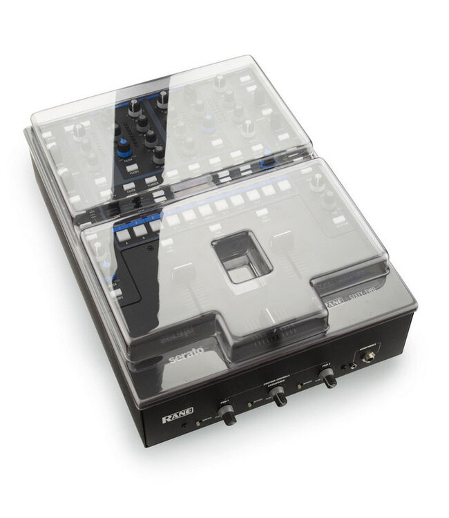 Decksaver Rane Sixty-Two cover