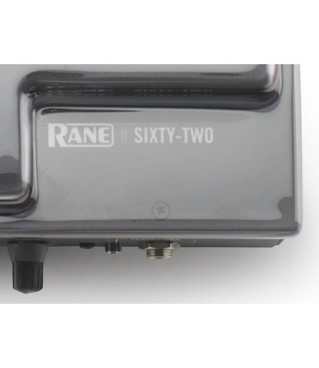 Decksaver Rane Sixty-Two cover