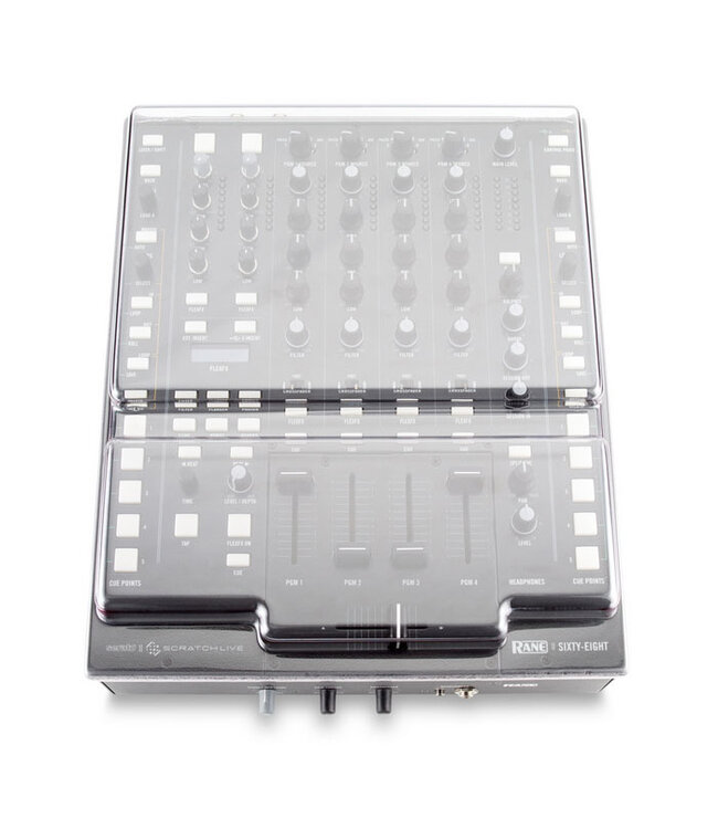 Decksaver Rane Sixty-Eight cover