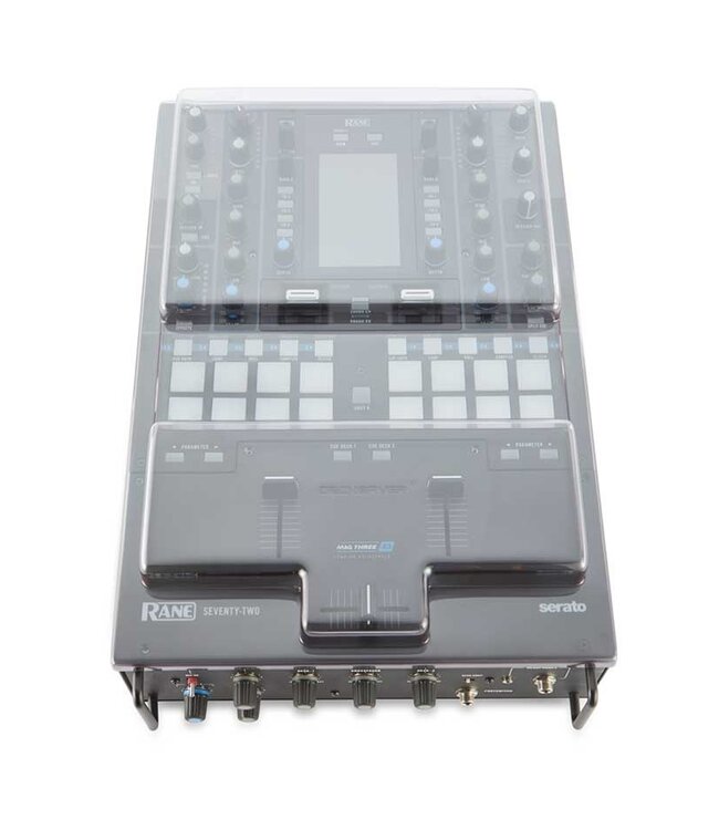 Decksaver Rane Seventy Two cover