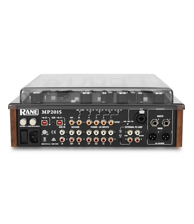 Decksaver Rane MP2015 cover