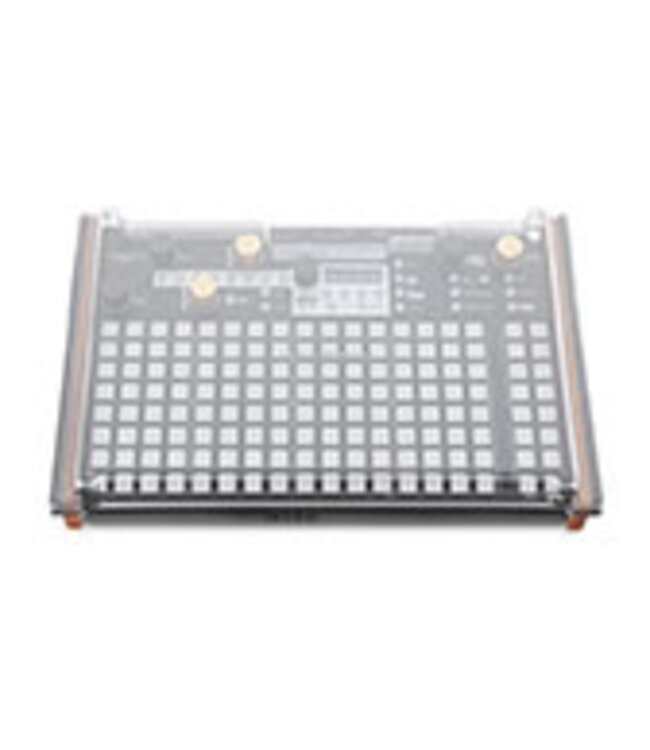 Decksaver Synthstrom Audible Deluge cover 28/04/2023