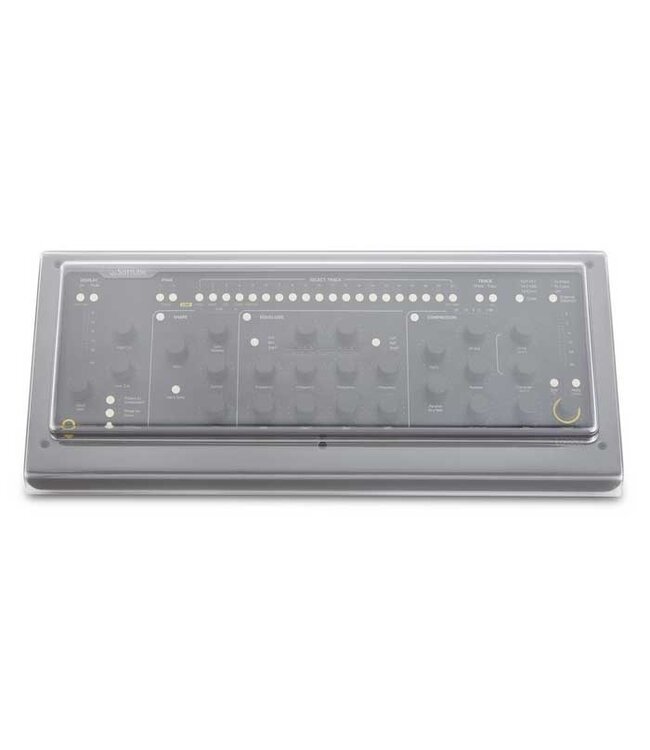 Decksaver Softube Console 1 cover