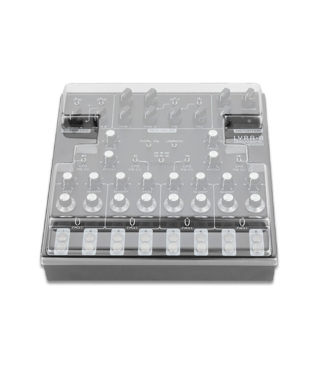 Decksaver LYRA 8 cover