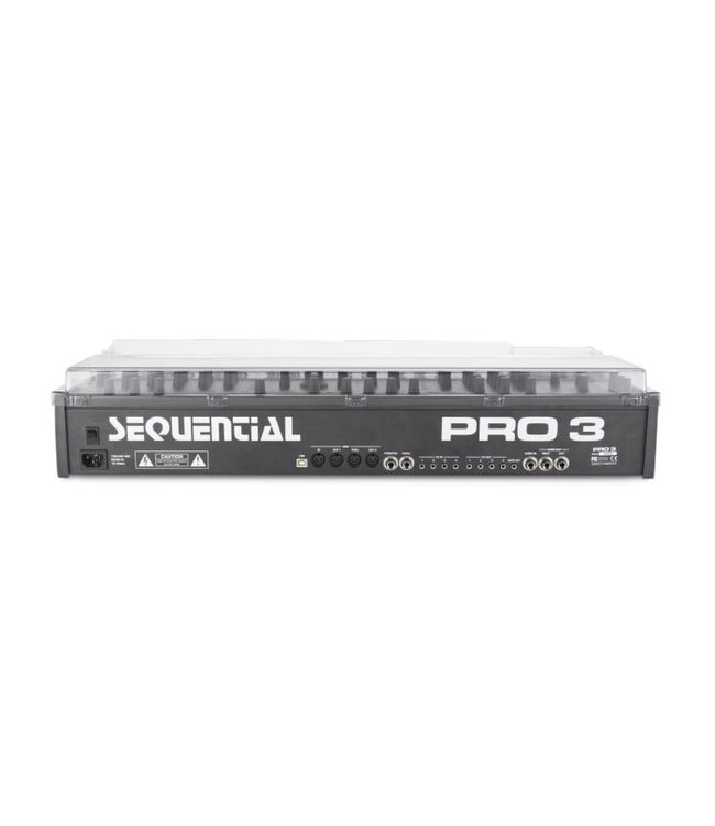 Decksaver Sequential Pro 3 Cover