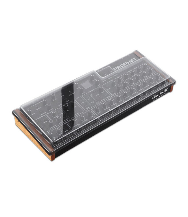 Decksaver Prophet Rev2 Desktop cover