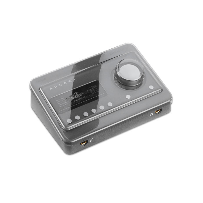 Decksaver Arrow & Solo cover