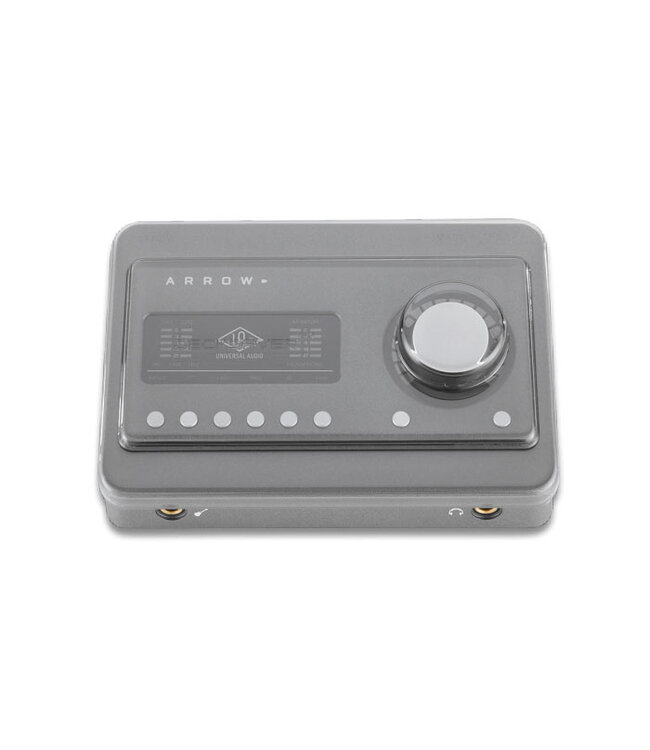 Decksaver Arrow & Solo cover