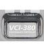 Decksaver Decksaver Vestax VCI-380 cover