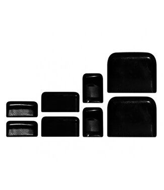 UDG UDG Creator Laptop/Controller Stand Tray Rubber Protector (One Set 8 Pcs)