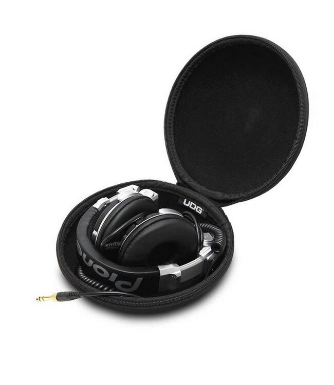 UDG Creator Headphone hardcase small black