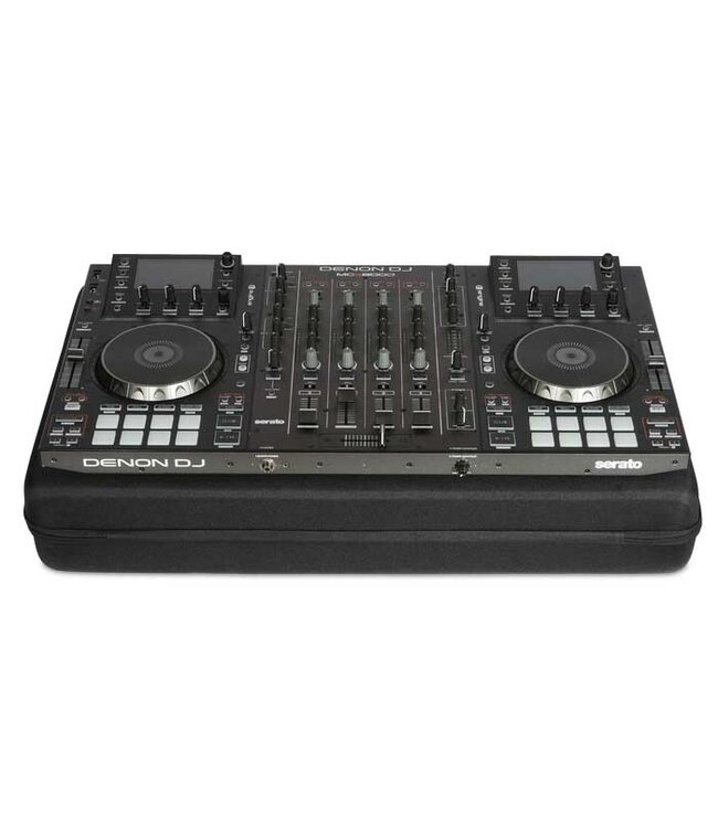 UDG Creator Pioneer DDJ-1000/XDJ-RX2/Denon MCX8000/Roland 808 Hardcase Black