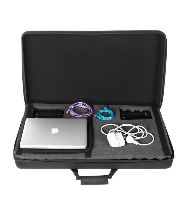 UDG Creator Pioneer DDJ-1000/XDJ-RX2/Denon MCX8000/Roland 808 Hardcase Black