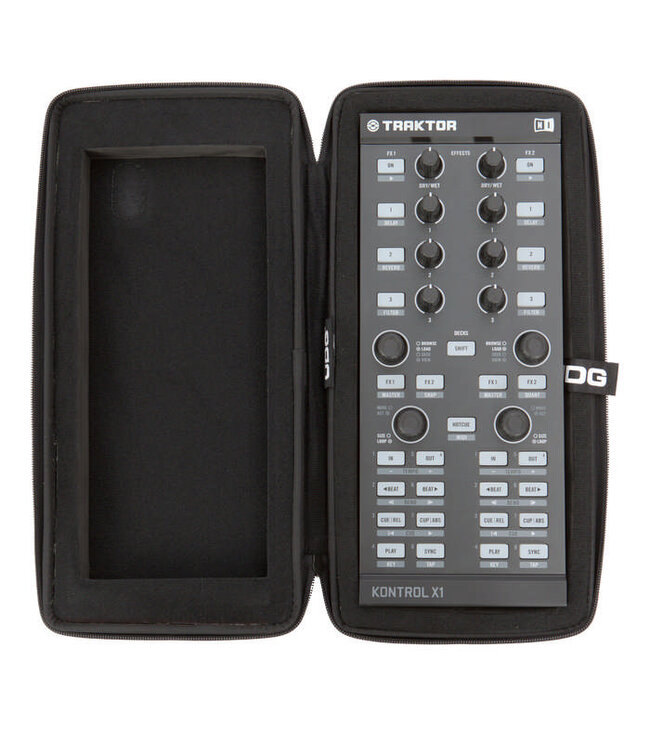 UDG Creator NI Kontrol F1/X1/Z1 hardcase black MK2