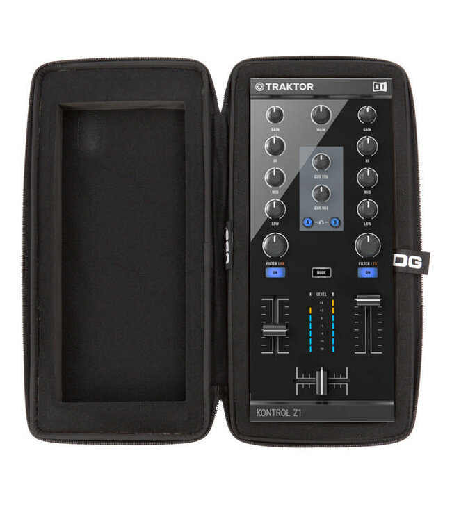 UDG Creator NI Kontrol F1/X1/Z1 hardcase black MK2